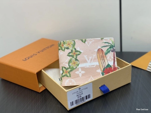 Cheap SLENDER WALLET-11*8.5*2CM LOUIS VUITTON 0806